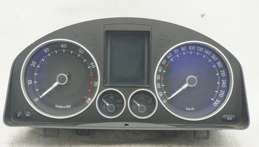 VOLKSWAGEN GOLF MK5 GTI SPEEDOMETER 1K6920874