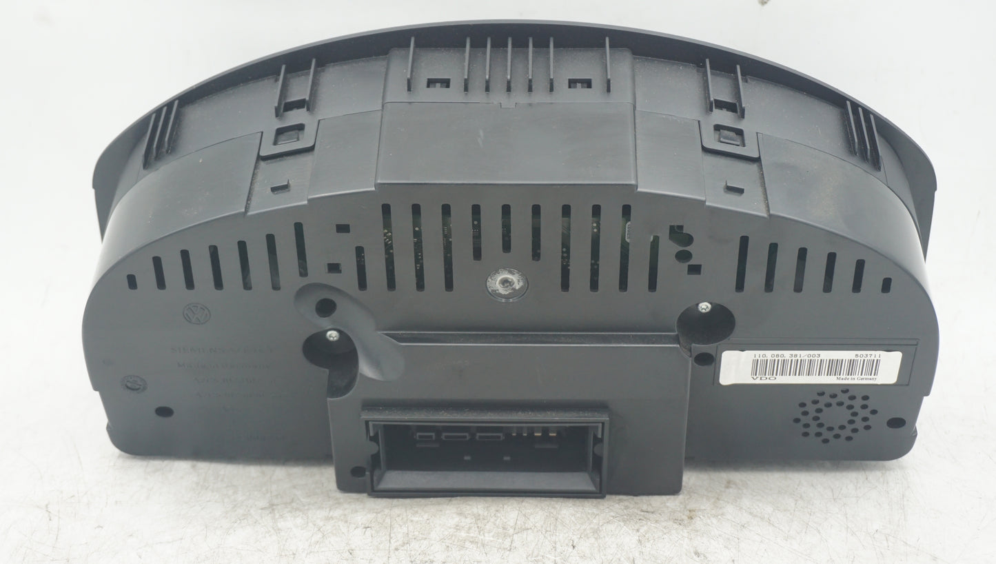 VOLKSWAGEN GOLF MK5 GTI SPEEDOMETER 1K6920874