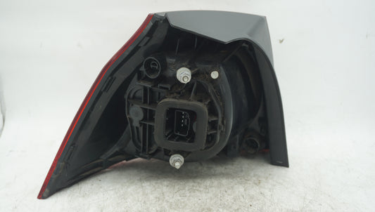 VW GOLF MK5 RHS RIGHT REAR TAIL LIGHT