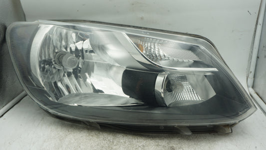 VW CADDY 2004 -2010 RIGHT HEADLIGHT 2K6941006
