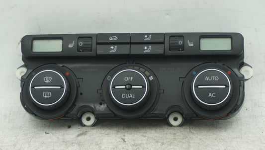 VW GOLF A/C HEATER CONTROLS 1K0907044DE