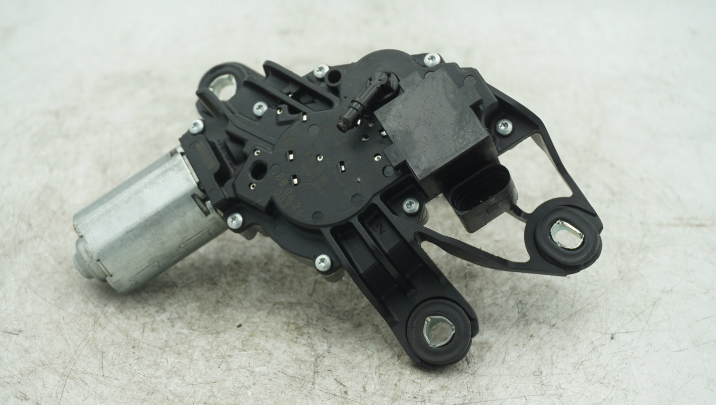 VW GOLF REAR WINDSCREEN WIPER MOTOR 1K6955711