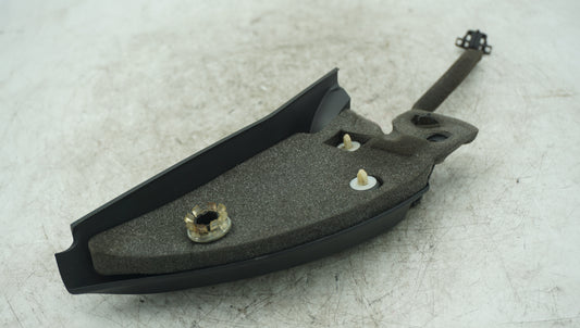 VW GOLF MK5 FRONT LEFT DOOR TWEETER SPEAKER AND TRIM 1K0837993