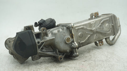 VW AUDI GOLF CADDY A3 EGR VALVE AND COOLER 03L131512