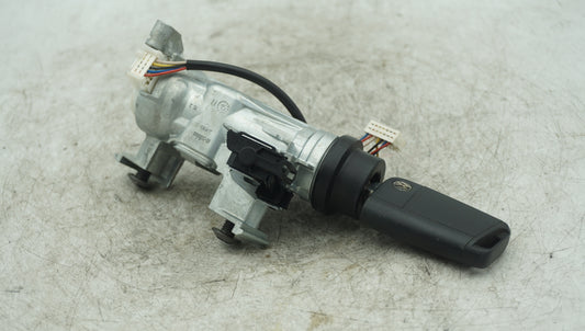 GENUINE AUDI VOLKSWAGEN IGNITION BARREL WITH KEY 1K0905851