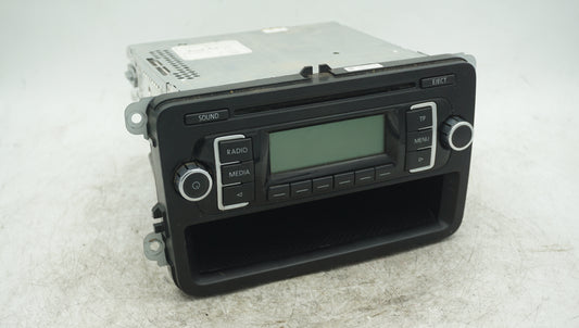 VW GOLF MK6 STEREO CD PLAYER 5K0035156