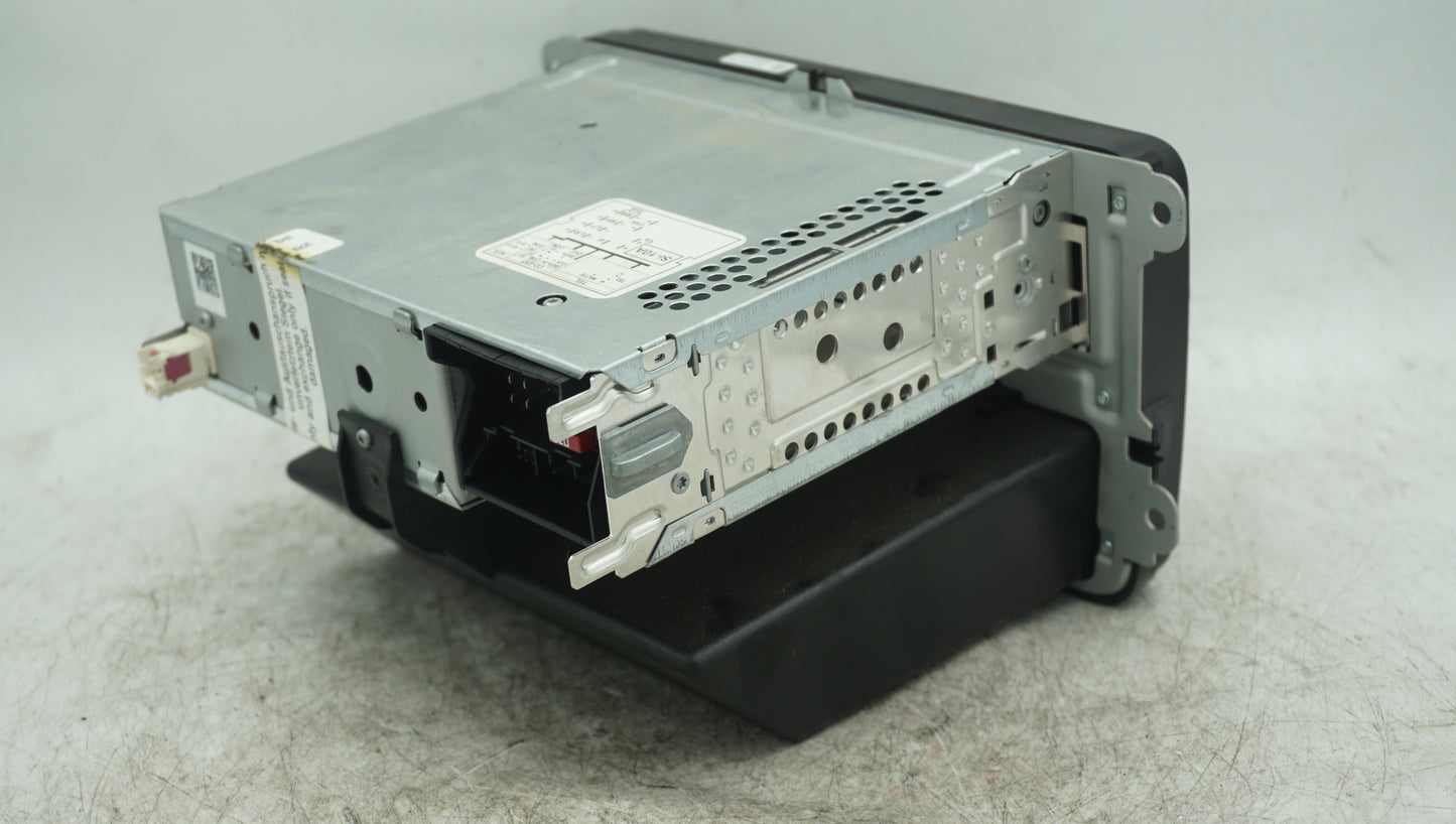VW GOLF MK6 STEREO CD PLAYER 5K0035156