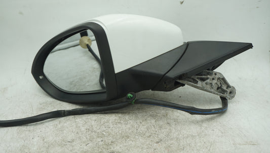 VOLKSWAGEN GOLF MK7 LHS LEFT SIDE EXTERIOR MIRROR E1021277