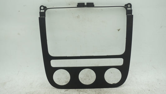 VOLKSWAGEN GOLF MK5 CENTRE DASHBOARD CLIMATE DASH PANEL 1K0858069L
