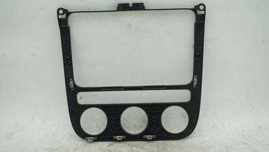 VOLKSWAGEN GOLF MK5 CENTRE DASHBOARD CLIMATE DASH PANEL 1K0858069L
