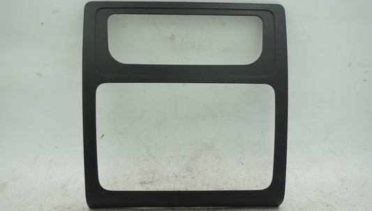 VW CADDY RADIO TRIM PANNEL 2K5858061