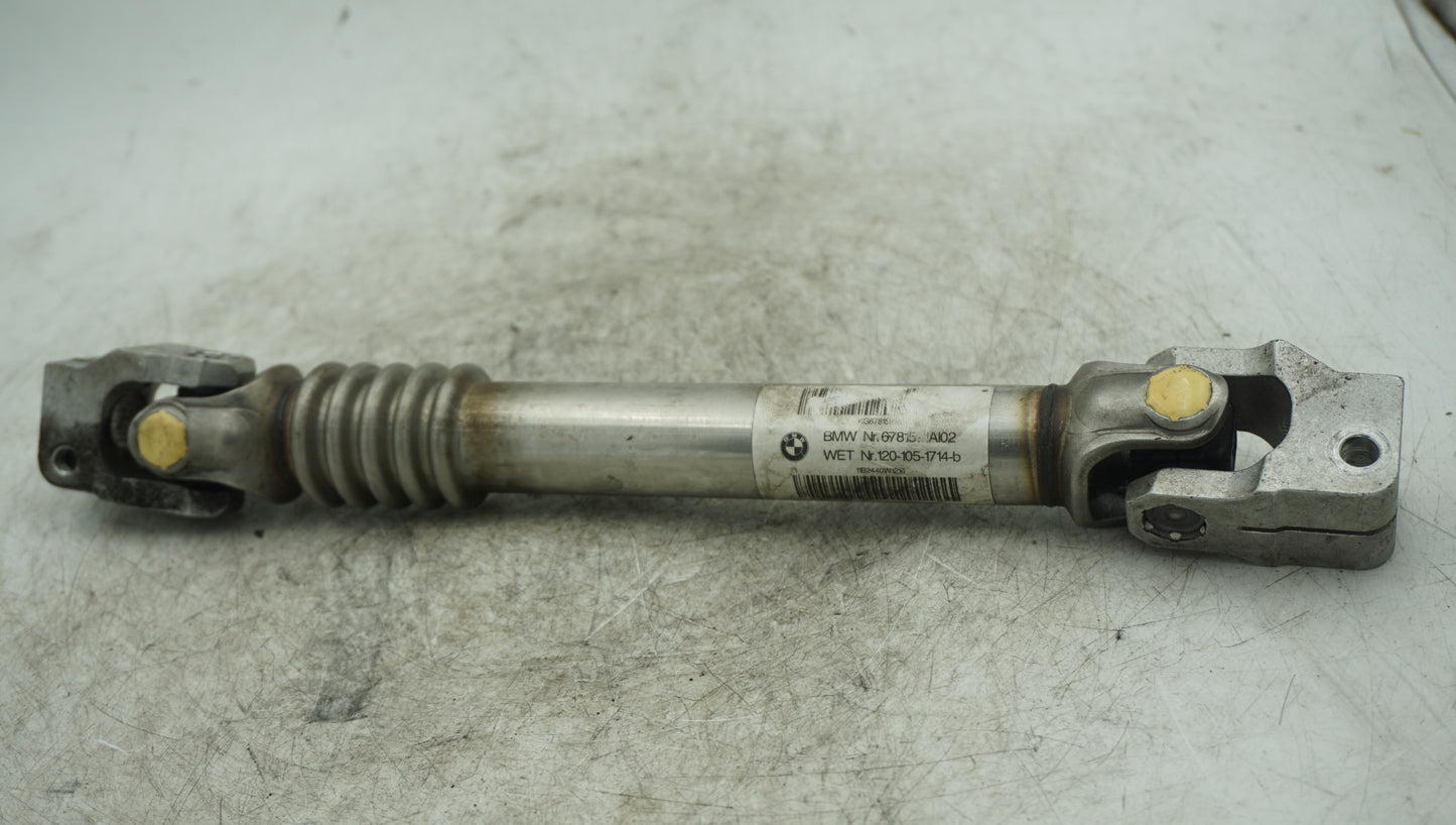 BMW 1 3 SERIES E87 E88 E82 E90 E91 E92 E93 STEERING SHAFT RHD 6781591 - LRI Autoparts