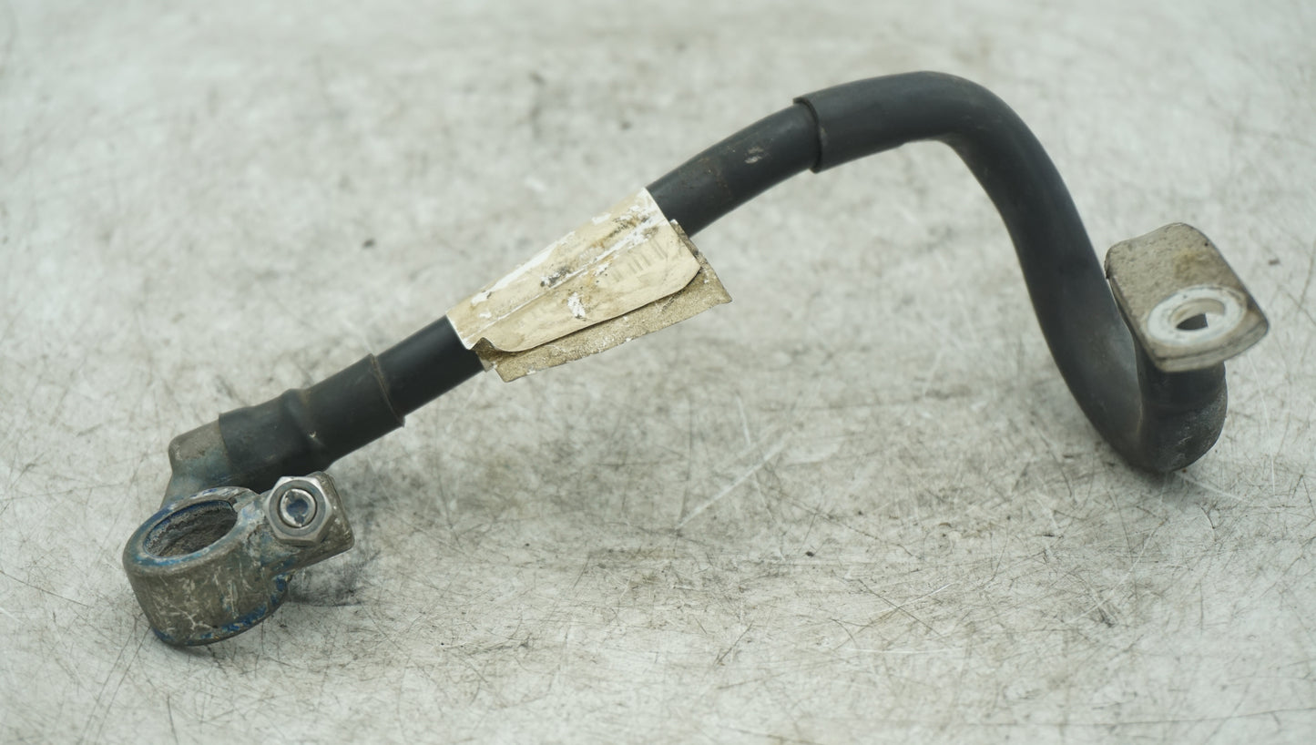 VW GOLF MK5 MK6 NEGATIVE EARTH BATTERY CABLE 1T0971235