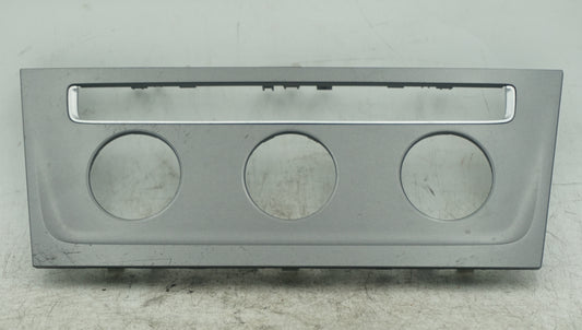 VW GOLF MK7 HEATER CONTROL TRIM PANNEL 5G2863099