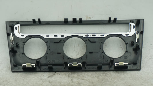 VW GOLF MK7 HEATER CONTROL TRIM PANNEL 5G2863099
