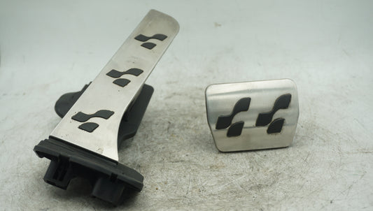 VW GOLF MK5 R32 BRAKE/ACCELERATER PEDALS 1K2723503 1K0723131