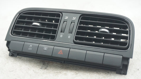 VW POLO 6R FRONT CENTRE DASH AIR VENT 6RF819728