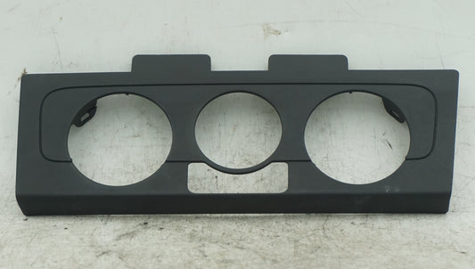 VW POLO 6R CLIMATE CONTROL PANNEL TRIM 6R2819039