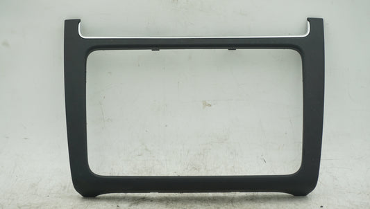 VW POLO 6R RADIO TRIM 6R0858069