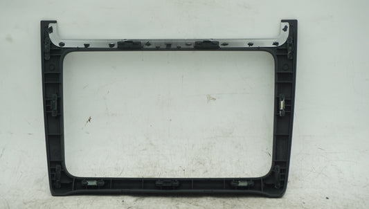 VW POLO 6R RADIO TRIM 6R0858069
