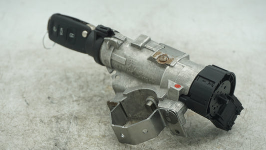 VW POLO 6R IGNITION BARREL WITH KEY 6R0905851