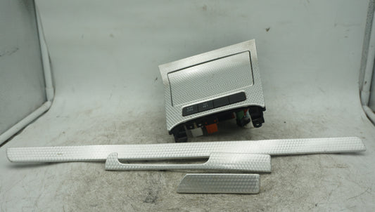 VW MK5 GOLF GTI TSI TDI CENTRE CONSOLE STORAGE TRAY/TRIM SET 1K0857961