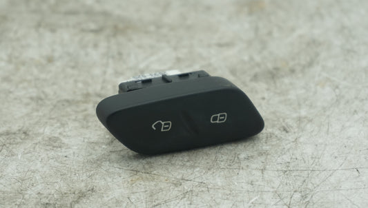 VOLKSWAGEN POLO 6R 2009-2014 CENTRAL LOCKING DOOR SWITCH 6R2962125A
