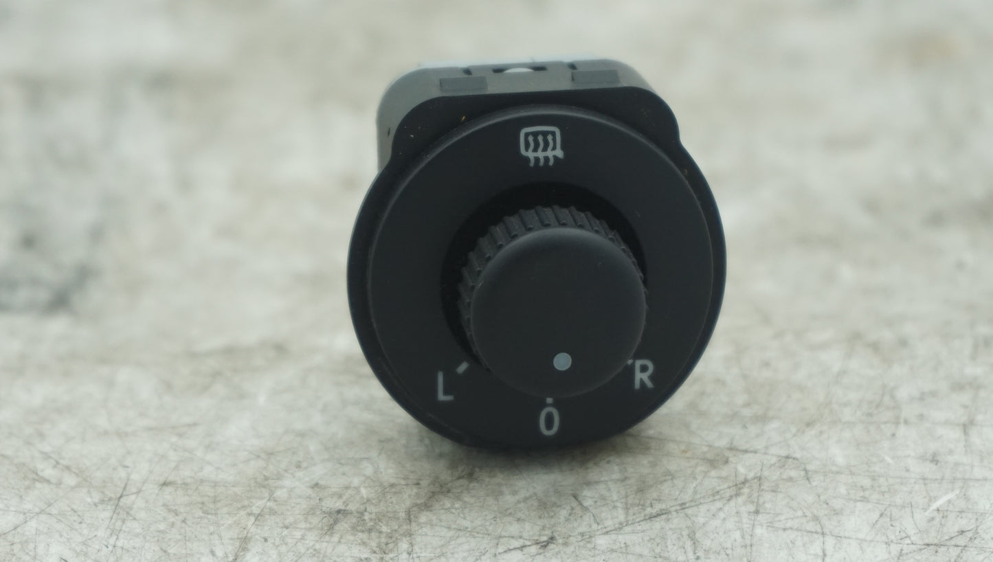 VW POLO 6R ELECTRIC MIRROR SWITCH 6R2959565D