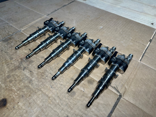 BMW 1 3 X SERIES N54 N63 INDEX 11 INJECTOR SET 7585261