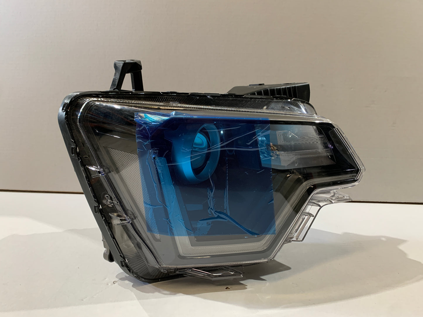 KIA NIRO RHS RIGHT LED HALOGEN HEADLIGHT 2022-2025