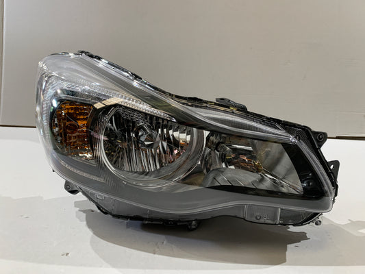 SUBARU IMPREZA G4 RHS RIGHT HALOGEN HEADLIGHT 2011-2016