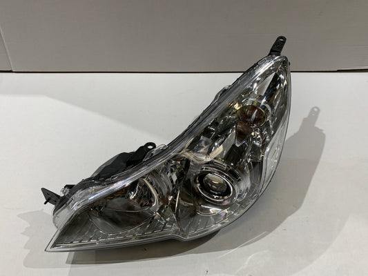 SUBARU LIBERTY OUTBACK LHS LEFT HALOGEN HEADLIGHT 2010-2012