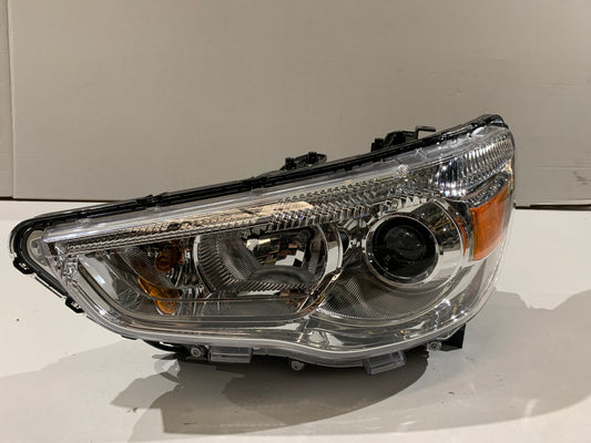 MITSUBISHI ASX LHS LEFT HALOGEN HEADLIGHT 2010-2019