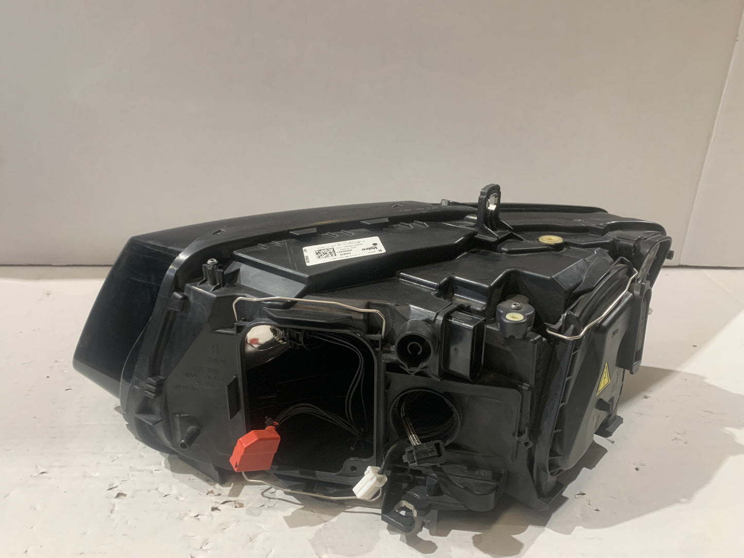 AUDI Q5 8R RHS RIGHT XENON HEADLIGHT 8R0941044D
