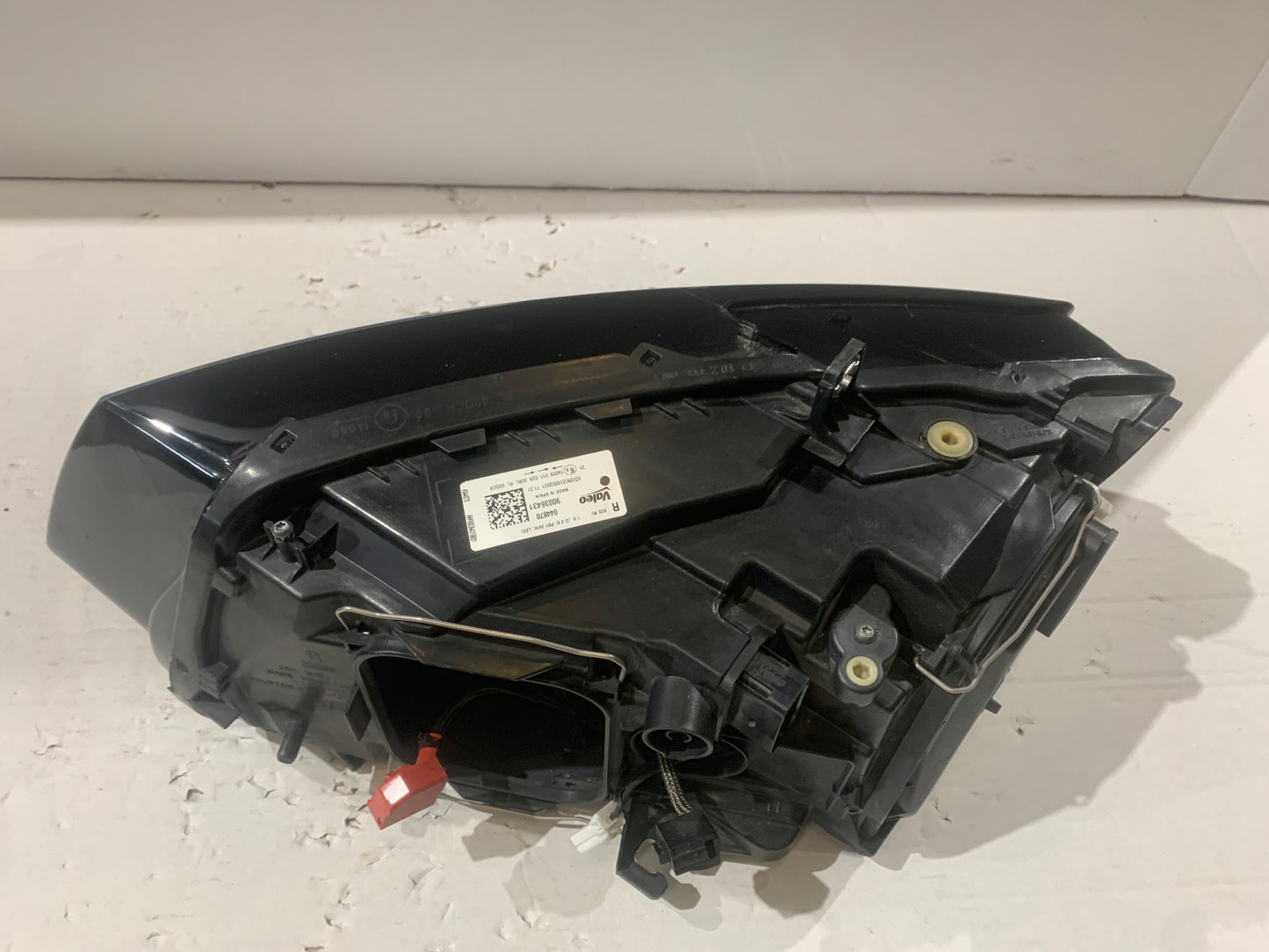 AUDI Q5 8R RHS RIGHT XENON HEADLIGHT 8R0941044D