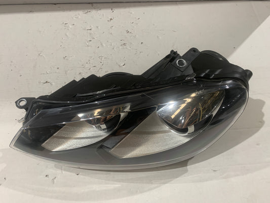 VOLKSWAGEN MK6 LHS LEFT XENON HEADLIGHT 5K2941751C