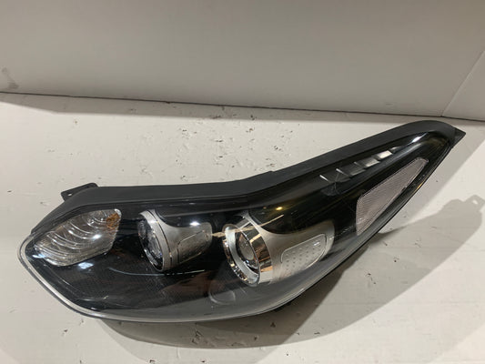 KIA SPORTAGE LHS LEFT HALOGEN HEADLIGHT 92101D9