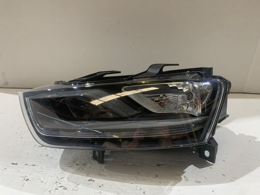 AUDI Q3 8U LHS LEFT HALOGEN HEADLIGHT 2011-2018 8U0941003M