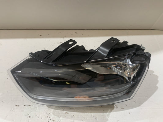 AUDI Q3 8U LHS LEFT HALOGEN HEADLIGHT 2011-2018 8U0941003M