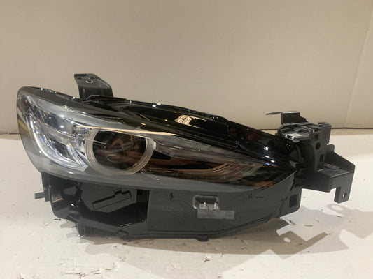 MAZDA 6 GL RHS RIGHT LED HEADLIGHT GRF5-51030