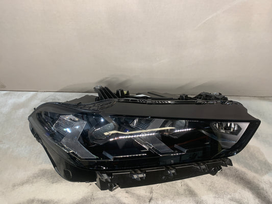 BMW X5 X6 G05 G06 LCI RHS RIGHT LED LASER HEADLIGHT 5A783F6