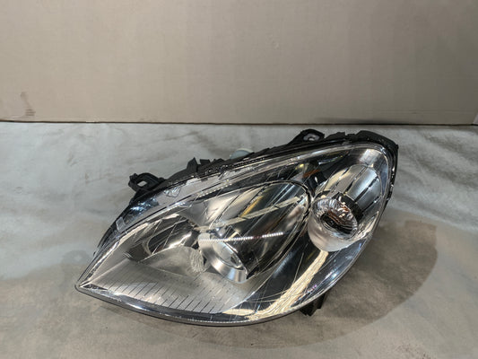 MERCEDES B-CLASS W245 LHS LEFT HALOGEN HEADLIGHT A1698207961