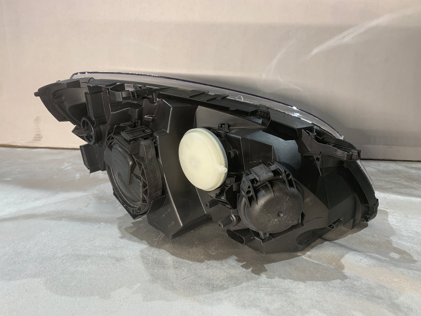 MERCEDES B-CLASS W245 LHS LEFT HALOGEN HEADLIGHT A1698207961