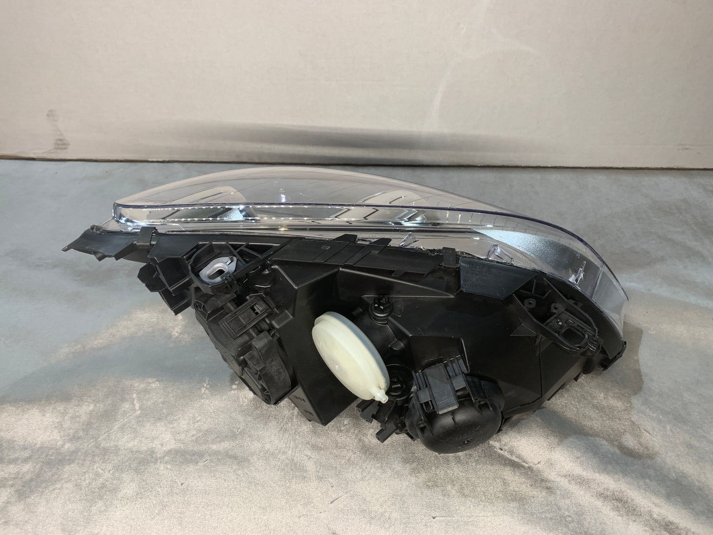 MERCEDES B-CLASS W245 LHS LEFT HALOGEN HEADLIGHT A1698207961