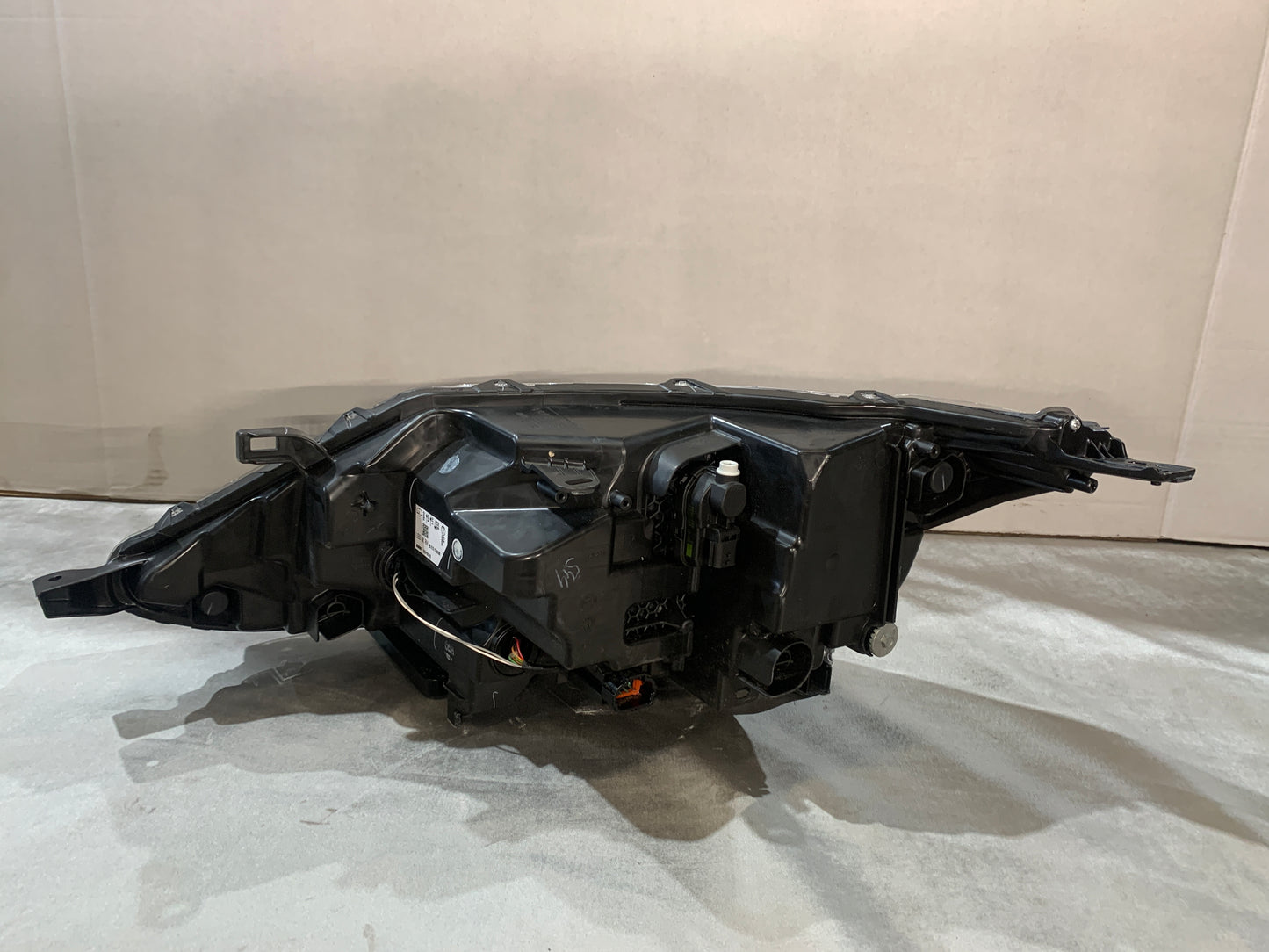 NISSAN QASHQAI RHS RIGHT LED HEADLIGHT 100-18016