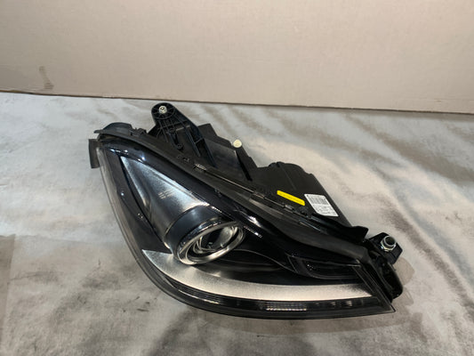 MERCEDES C-CLASS W204 RHS RIGHT XENON HEADLIGHT A2048204639