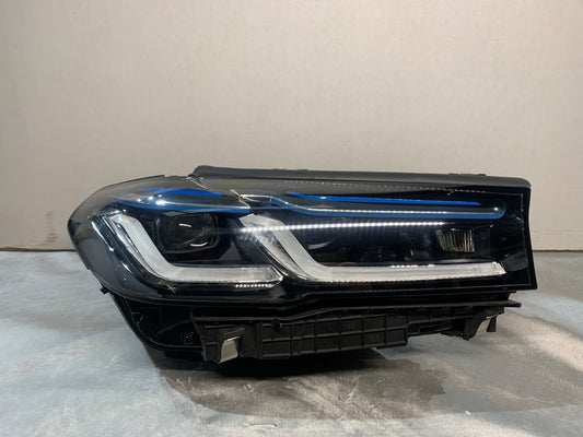 BMW 5 SERIES G30 M5 F90 RHS RIGHT LED LASER HEADLIGHT 9479270
