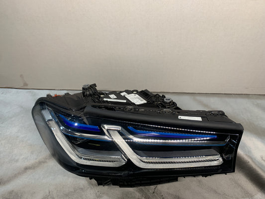 BMW 5 SERIES G30 M5 F90 RHS RIGHT LED LASER HEADLIGHT 9479270