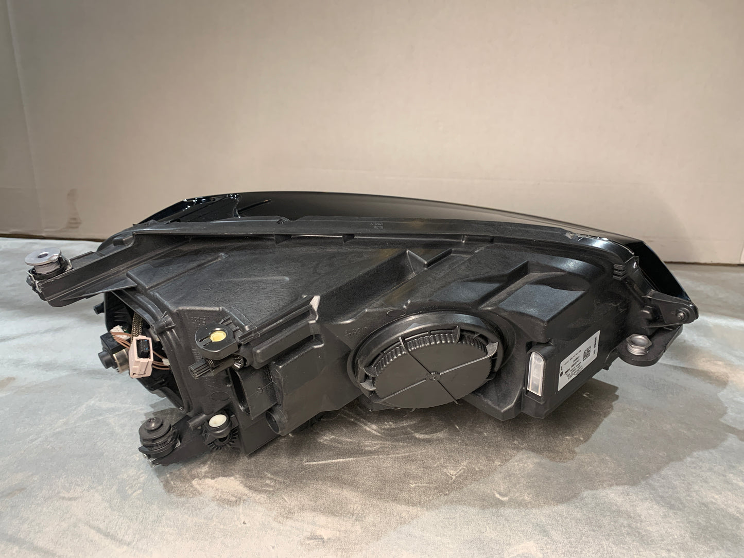 VOLKSWAGEN GOLF MK7 7.5 LHS LEFT XENON HEADLIGHT 5G2941751