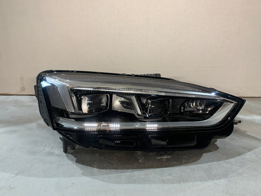AUDI A5 RS5 F5 B9 RHS RIGHT LED MATRIX BEAM HEADLIGHT 8W6941784D